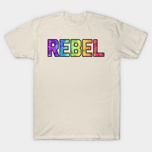 Rebel (black) T-Shirt